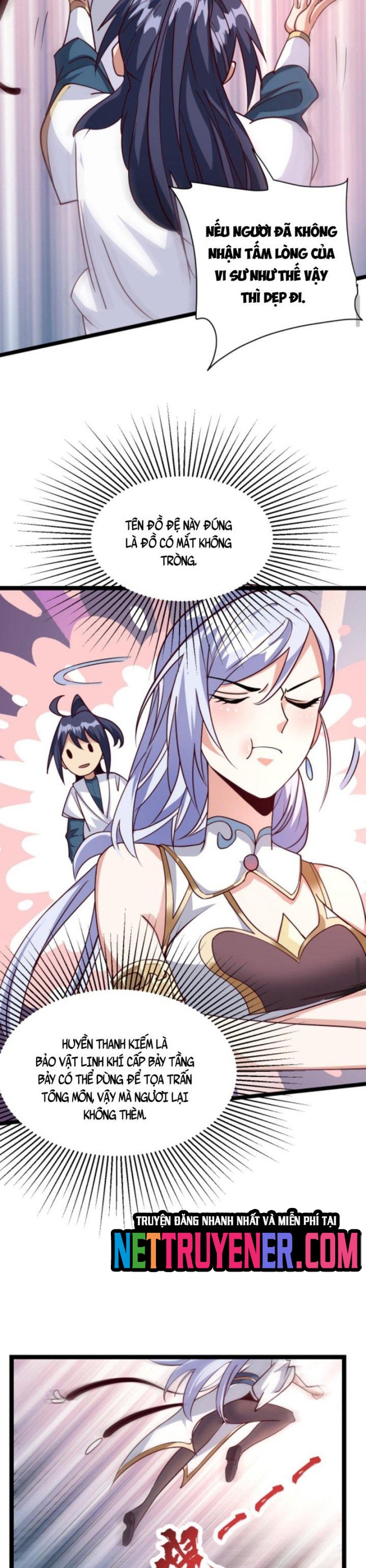 Huyền Huyễn: Ta bắt đầu vô địch từ bại gia: Chapter 3