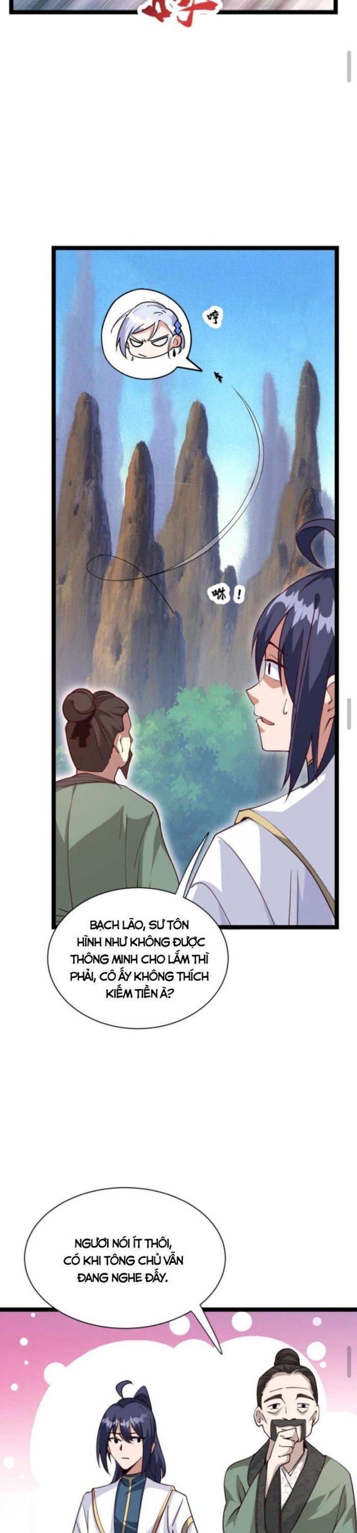 Huyền Huyễn: Ta bắt đầu vô địch từ bại gia: Chapter 3