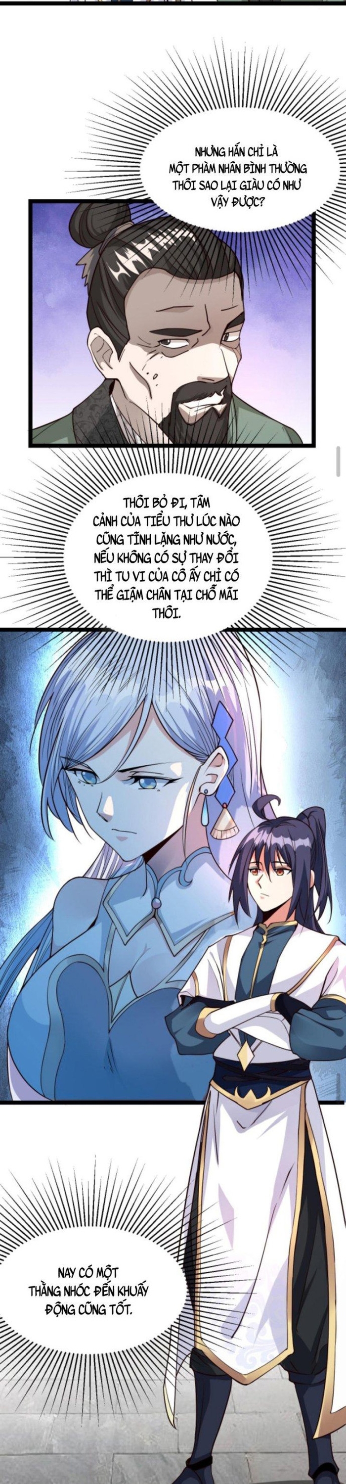 Huyền Huyễn: Ta bắt đầu vô địch từ bại gia: Chapter 3