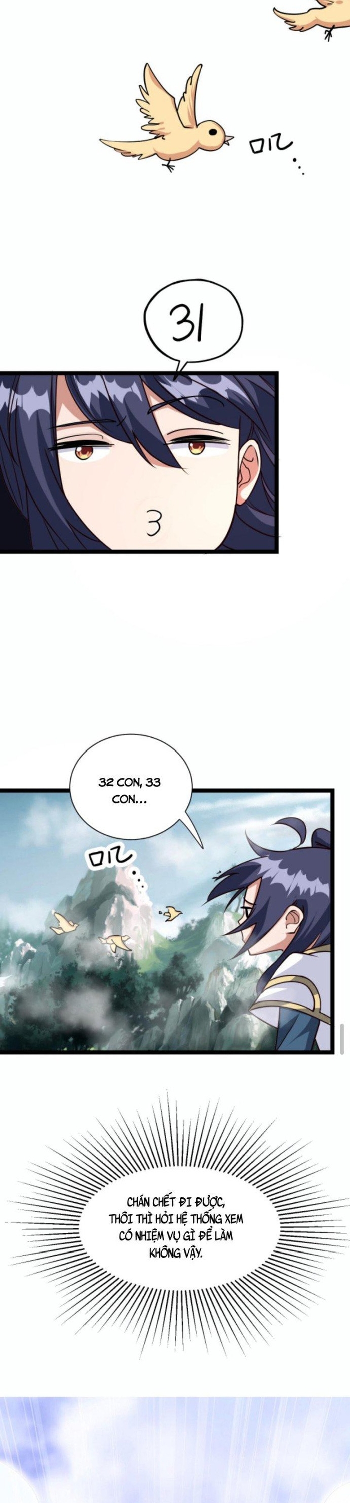 Huyền Huyễn: Ta bắt đầu vô địch từ bại gia: Chapter 3