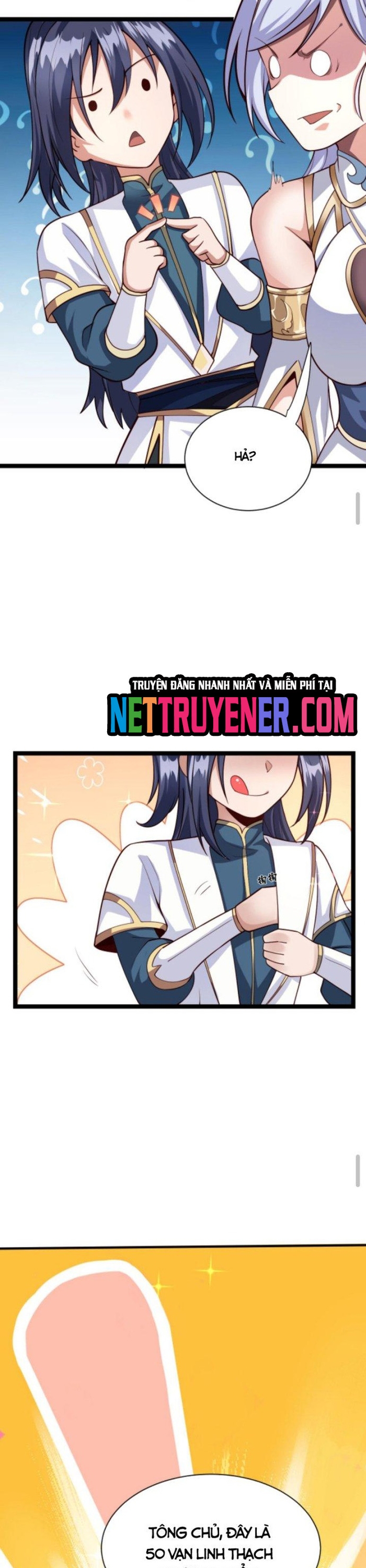 Huyền Huyễn: Ta bắt đầu vô địch từ bại gia: Chapter 3