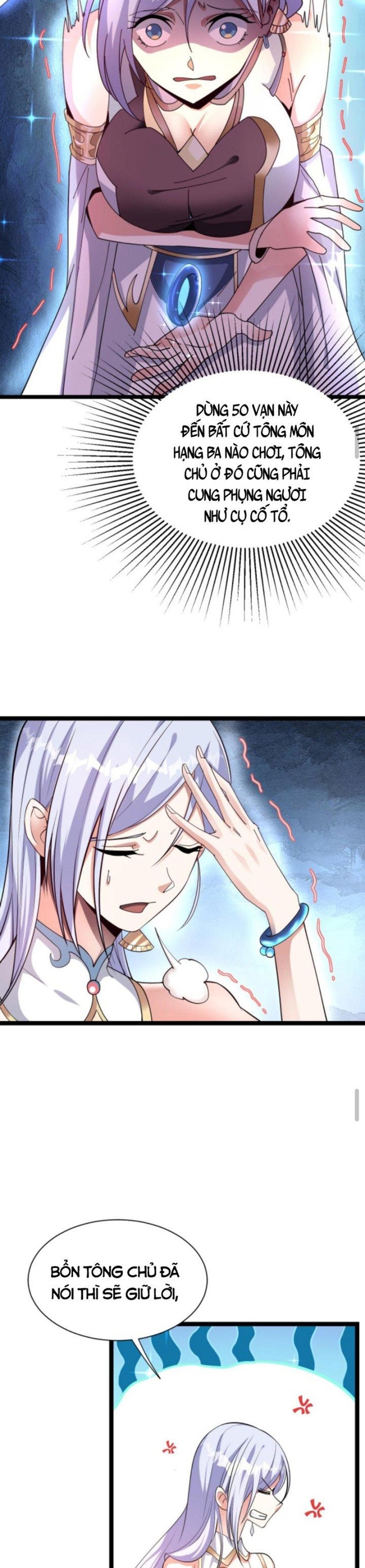 Huyền Huyễn: Ta bắt đầu vô địch từ bại gia: Chapter 3