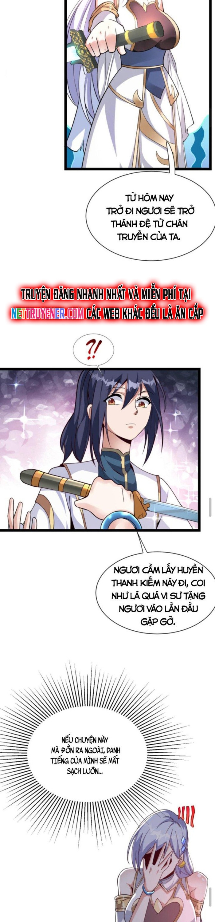 Huyền Huyễn: Ta bắt đầu vô địch từ bại gia: Chapter 3