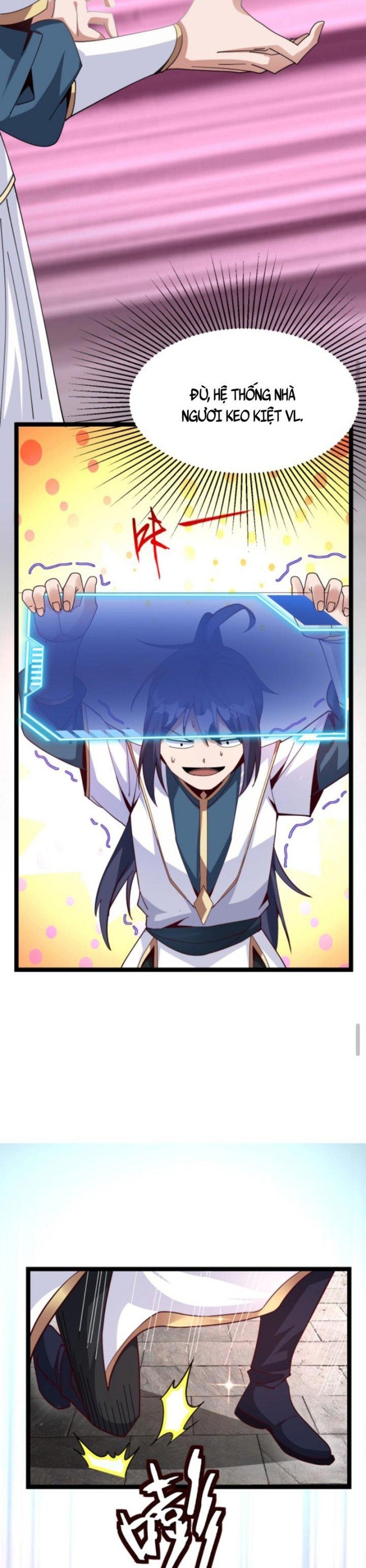 Huyền Huyễn: Ta bắt đầu vô địch từ bại gia: Chapter 3