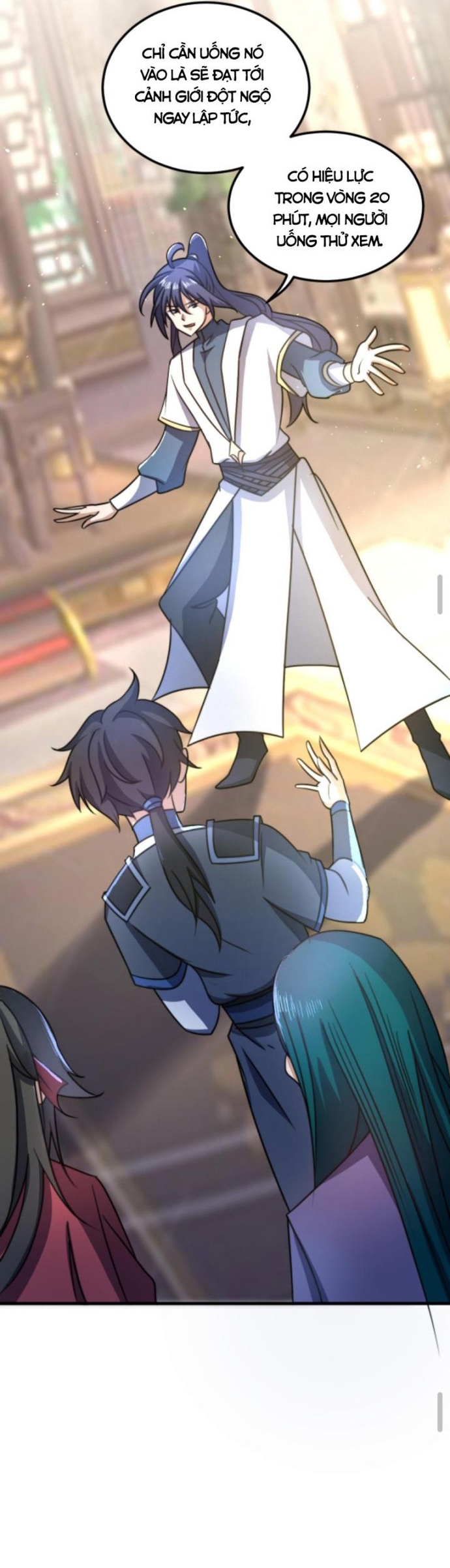 Huyền Huyễn: Ta bắt đầu vô địch từ bại gia: Chapter 30