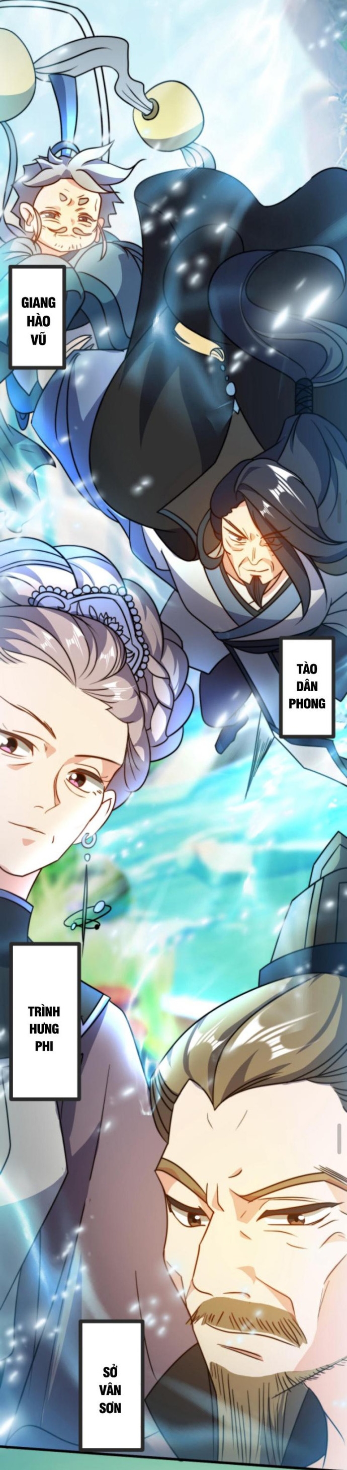 Huyền Huyễn: Ta bắt đầu vô địch từ bại gia: Chapter 30