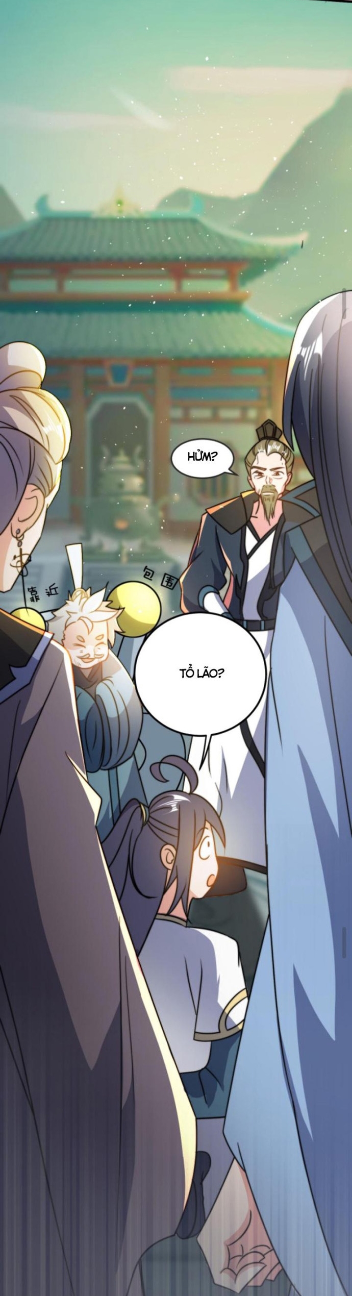 Huyền Huyễn: Ta bắt đầu vô địch từ bại gia: Chapter 30