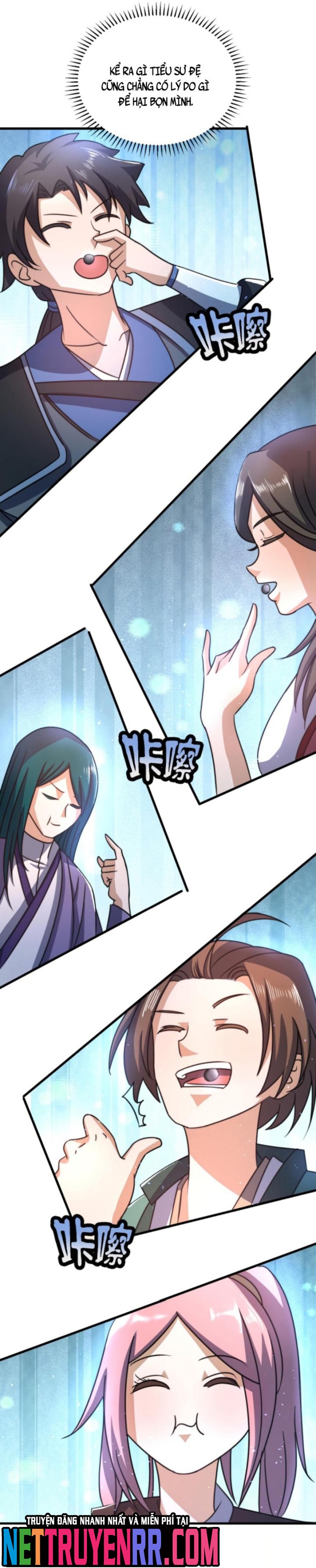 Huyền Huyễn: Ta bắt đầu vô địch từ bại gia: Chapter 30