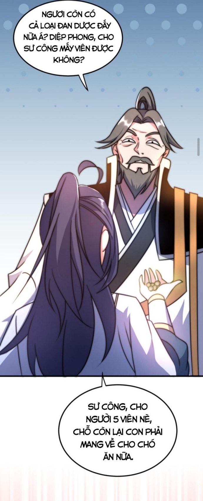 Huyền Huyễn: Ta bắt đầu vô địch từ bại gia: Chapter 30