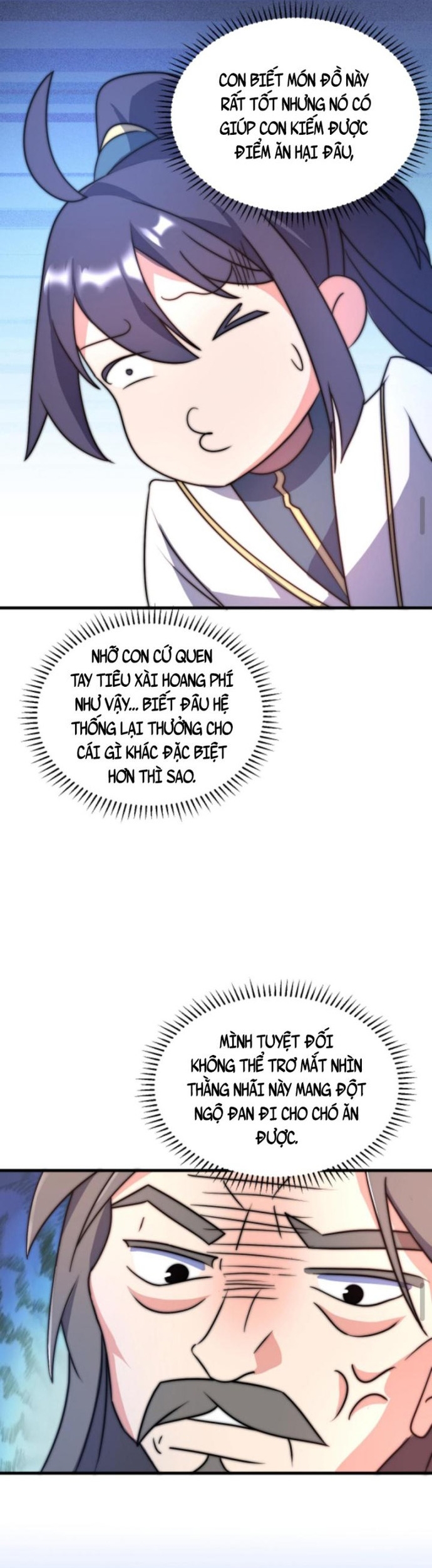 Huyền Huyễn: Ta bắt đầu vô địch từ bại gia: Chapter 30