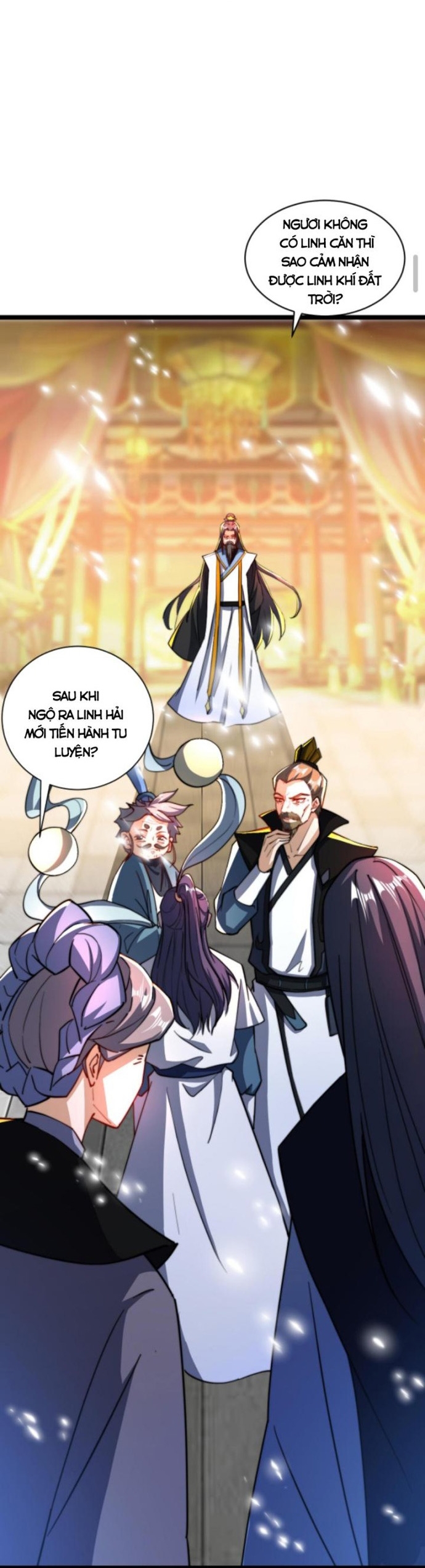 Huyền Huyễn: Ta bắt đầu vô địch từ bại gia: Chapter 31