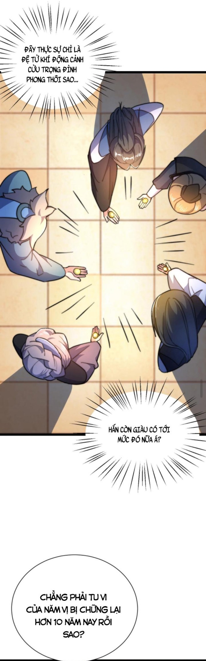 Huyền Huyễn: Ta bắt đầu vô địch từ bại gia: Chapter 31