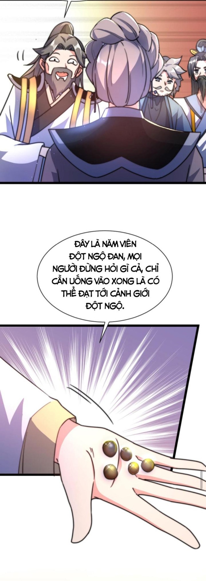 Huyền Huyễn: Ta bắt đầu vô địch từ bại gia: Chapter 31