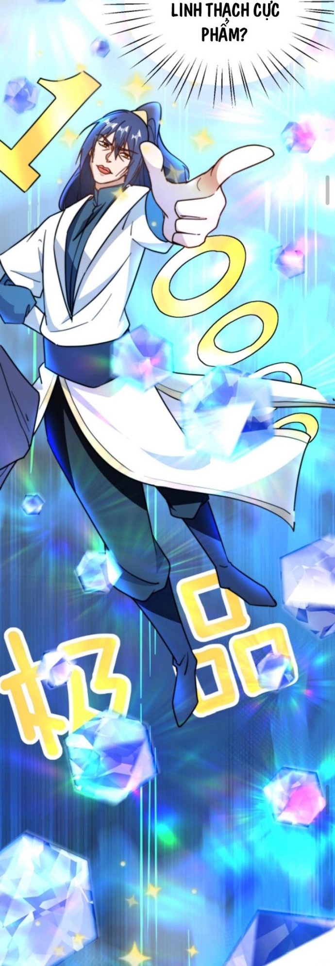 Huyền Huyễn: Ta bắt đầu vô địch từ bại gia: Chapter 31