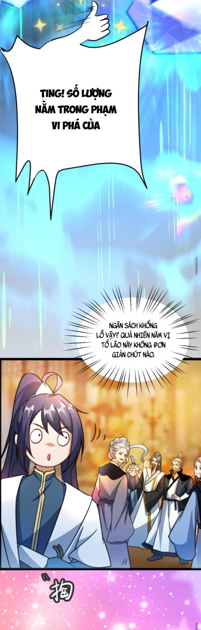 Huyền Huyễn: Ta bắt đầu vô địch từ bại gia: Chapter 31