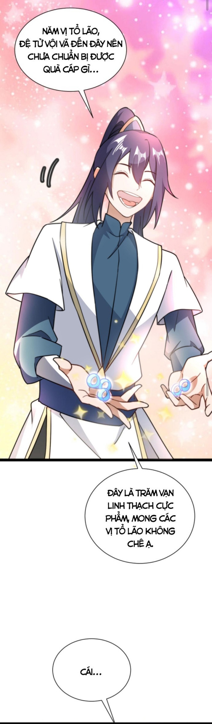 Huyền Huyễn: Ta bắt đầu vô địch từ bại gia: Chapter 31