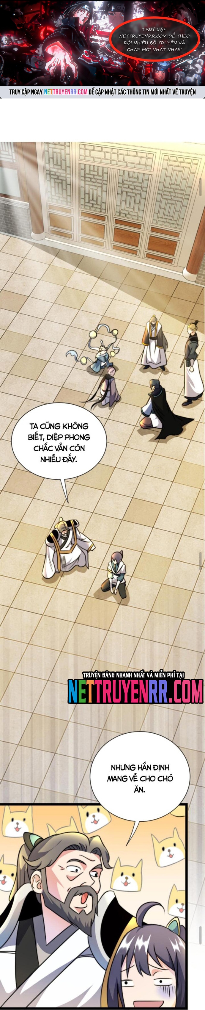 Huyền Huyễn: Ta bắt đầu vô địch từ bại gia: Chapter 32