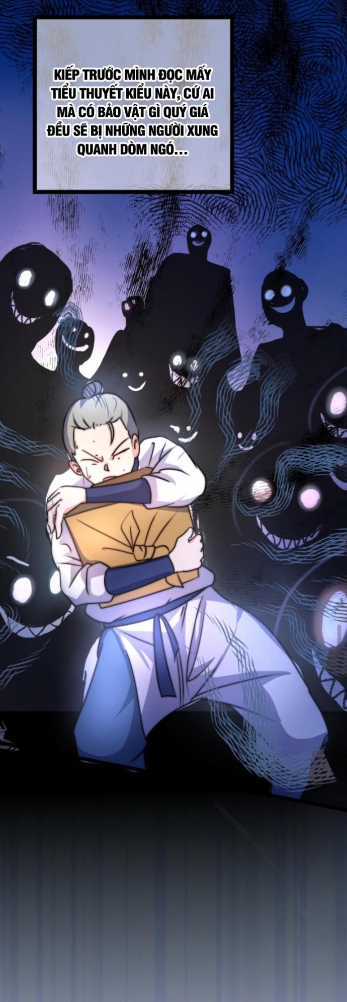 Huyền Huyễn: Ta bắt đầu vô địch từ bại gia: Chapter 32