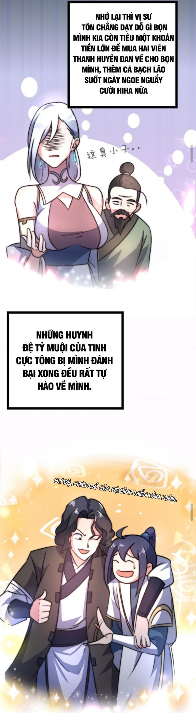 Huyền Huyễn: Ta bắt đầu vô địch từ bại gia: Chapter 32