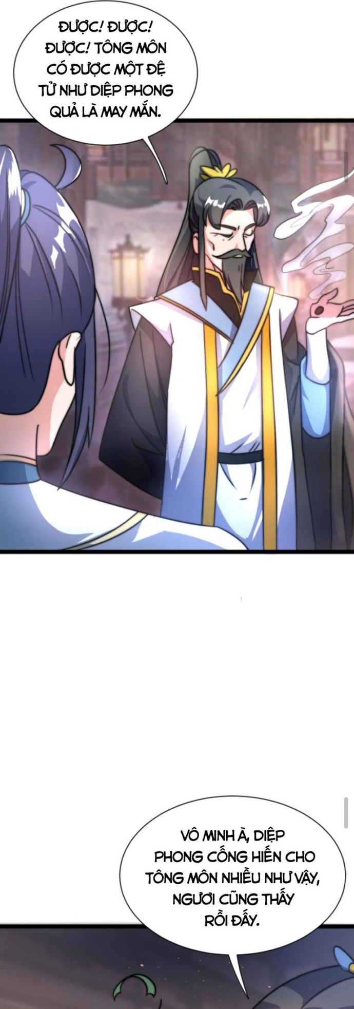 Huyền Huyễn: Ta bắt đầu vô địch từ bại gia: Chapter 32