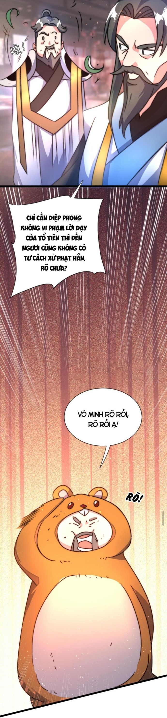 Huyền Huyễn: Ta bắt đầu vô địch từ bại gia: Chapter 32