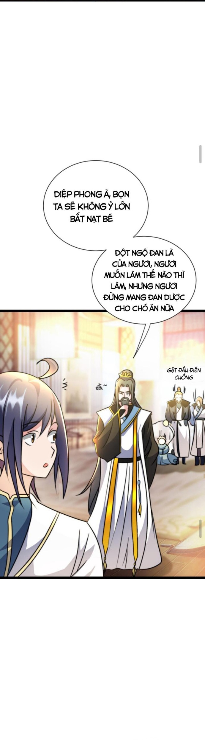 Huyền Huyễn: Ta bắt đầu vô địch từ bại gia: Chapter 32