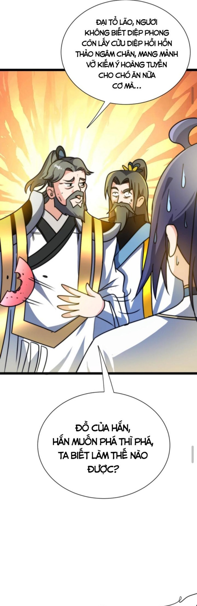 Huyền Huyễn: Ta bắt đầu vô địch từ bại gia: Chapter 32
