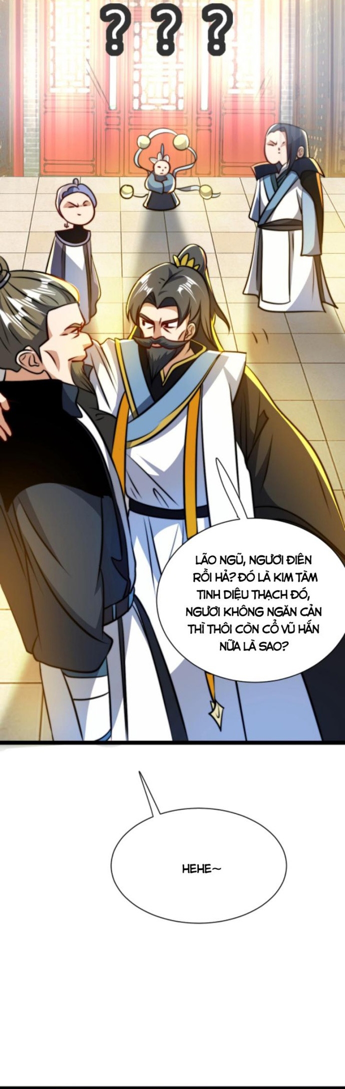 Huyền Huyễn: Ta bắt đầu vô địch từ bại gia: Chapter 33