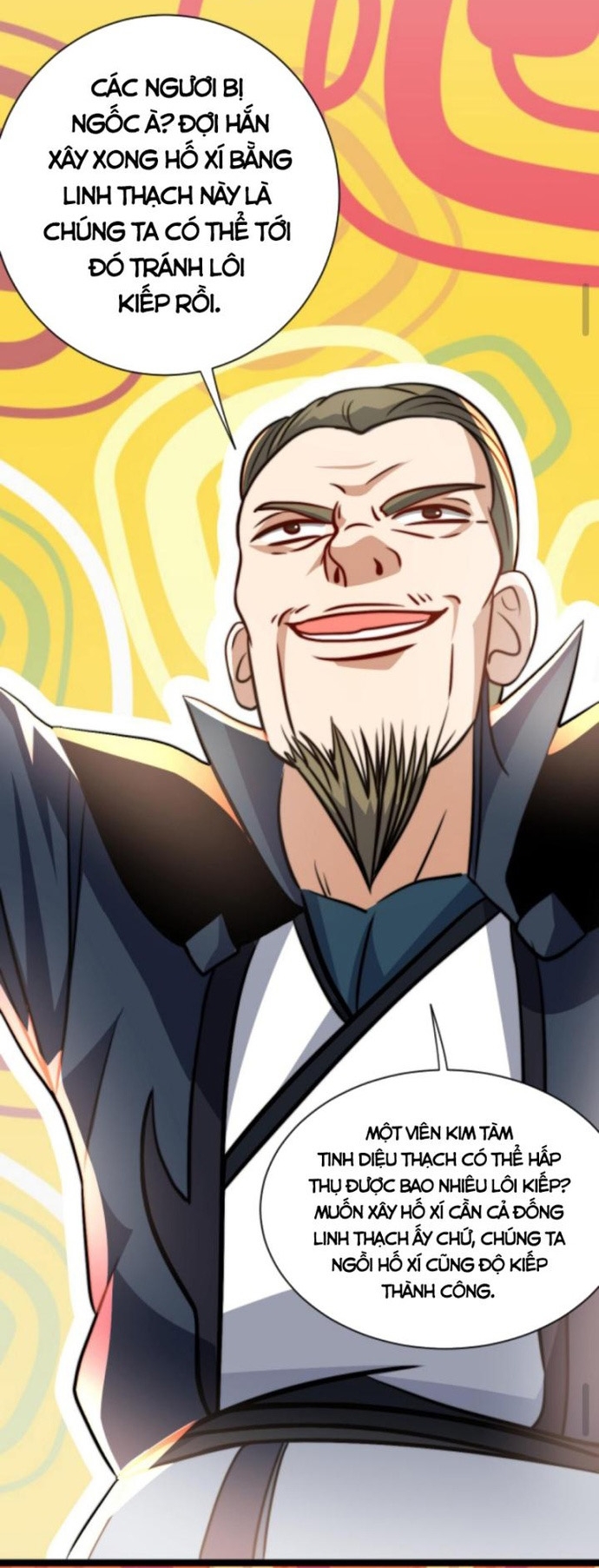 Huyền Huyễn: Ta bắt đầu vô địch từ bại gia: Chapter 33