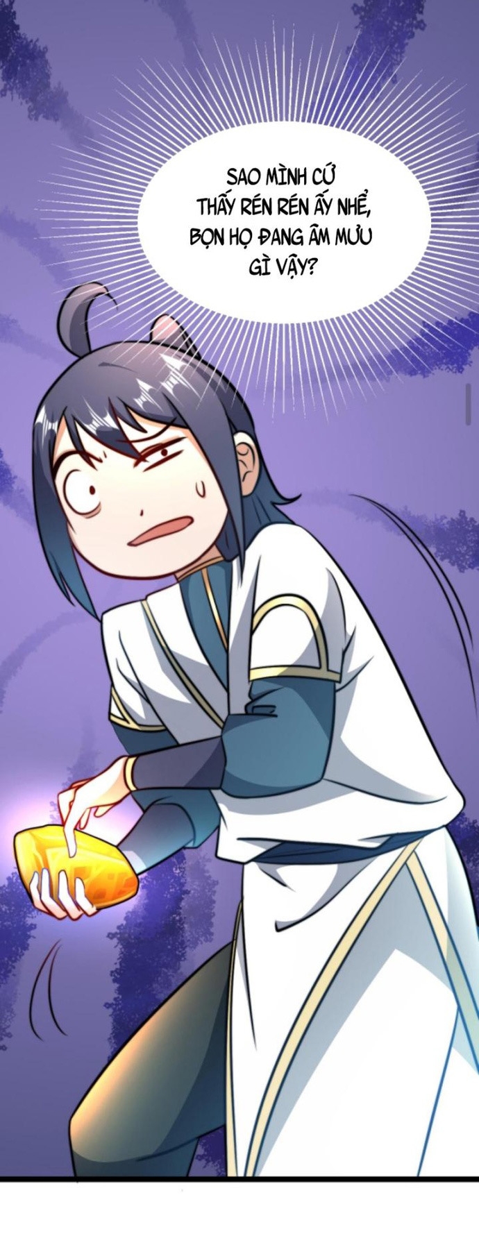 Huyền Huyễn: Ta bắt đầu vô địch từ bại gia: Chapter 33