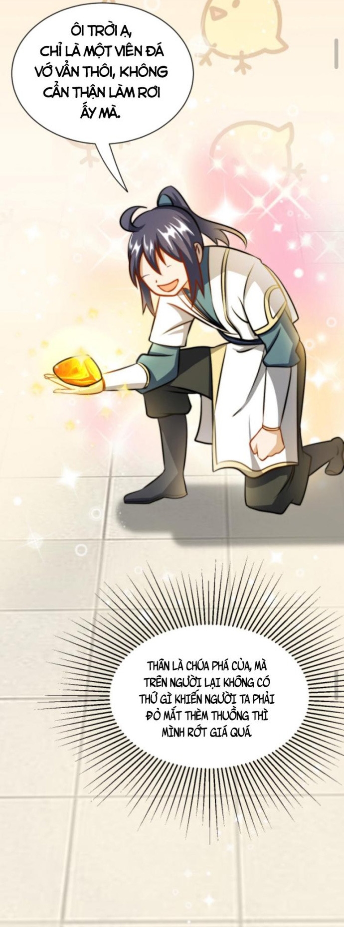 Huyền Huyễn: Ta bắt đầu vô địch từ bại gia: Chapter 33