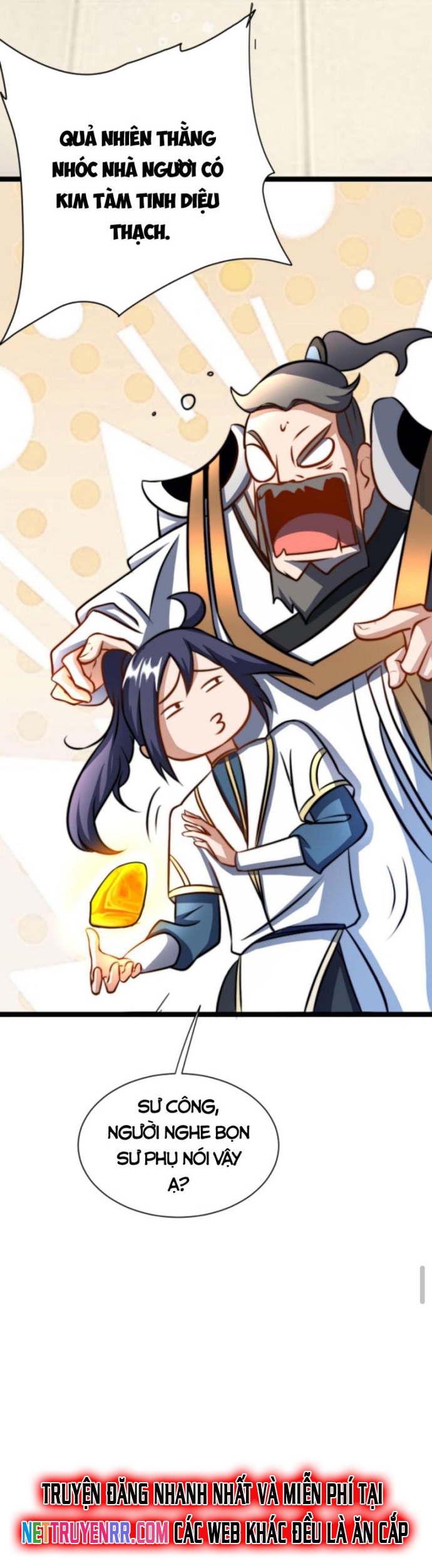 Huyền Huyễn: Ta bắt đầu vô địch từ bại gia: Chapter 33