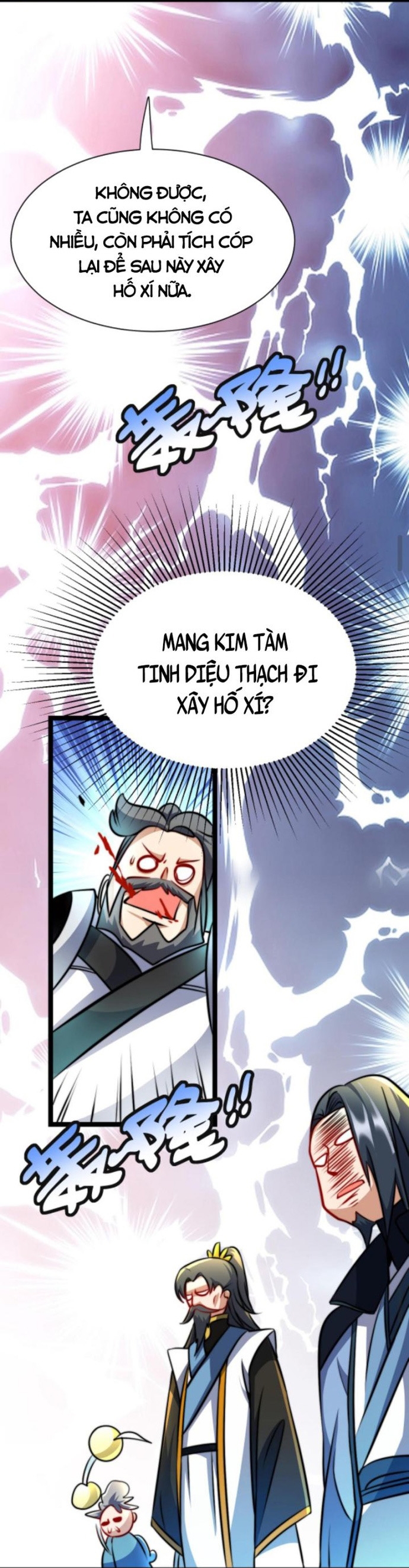 Huyền Huyễn: Ta bắt đầu vô địch từ bại gia: Chapter 33