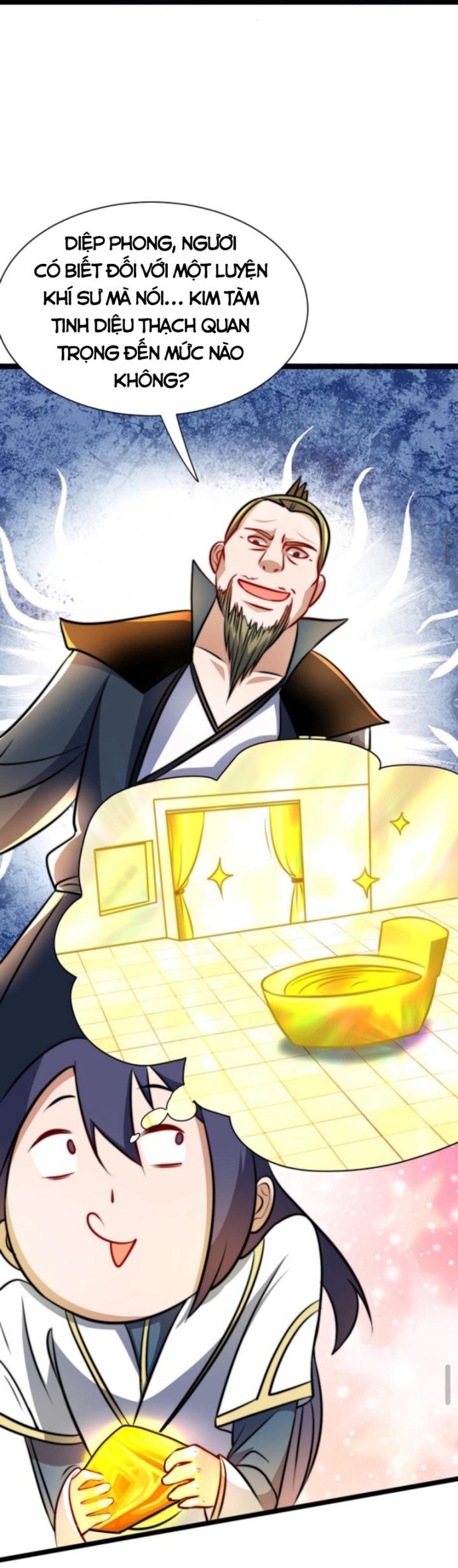 Huyền Huyễn: Ta bắt đầu vô địch từ bại gia: Chapter 33