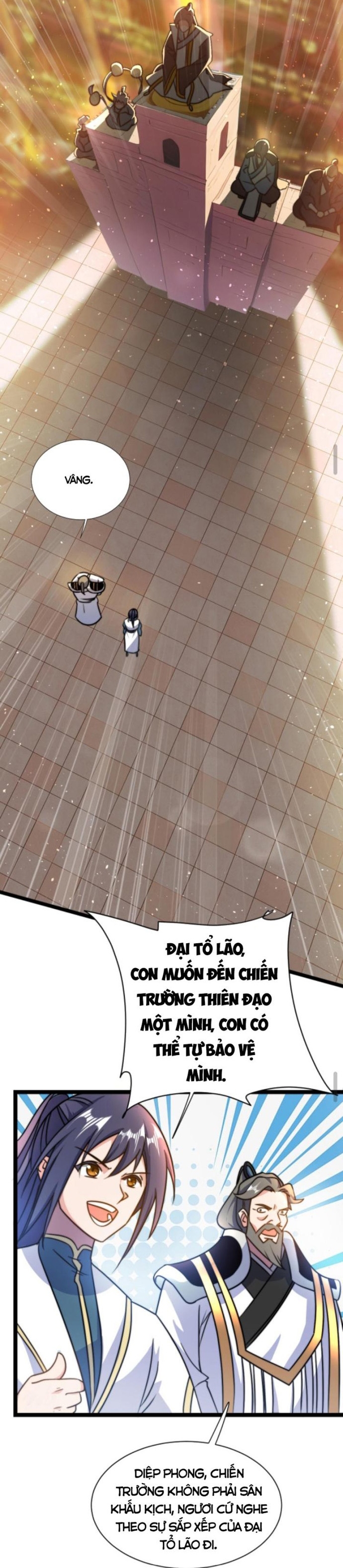 Huyền Huyễn: Ta bắt đầu vô địch từ bại gia: Chapter 34