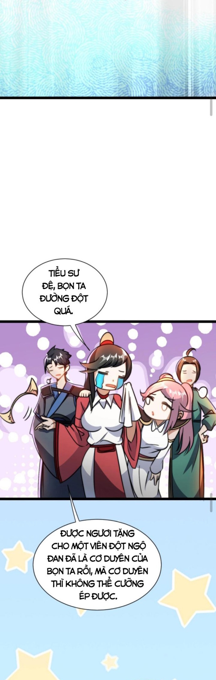 Huyền Huyễn: Ta bắt đầu vô địch từ bại gia: Chapter 34