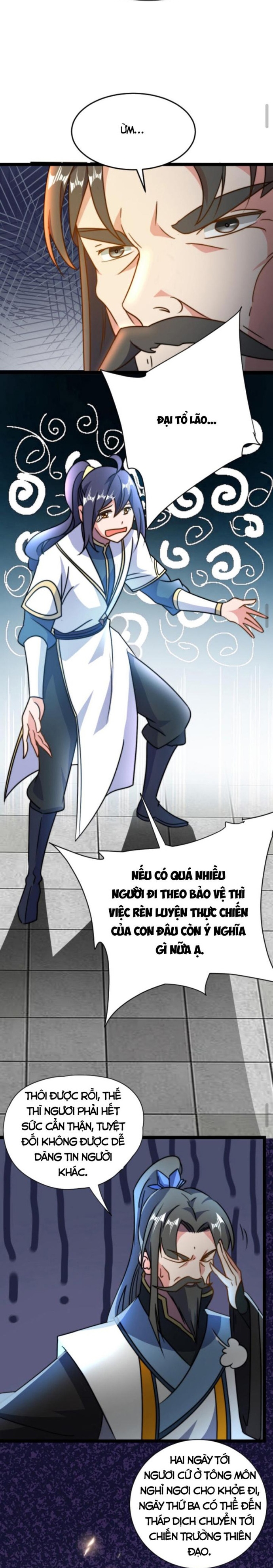 Huyền Huyễn: Ta bắt đầu vô địch từ bại gia: Chapter 34