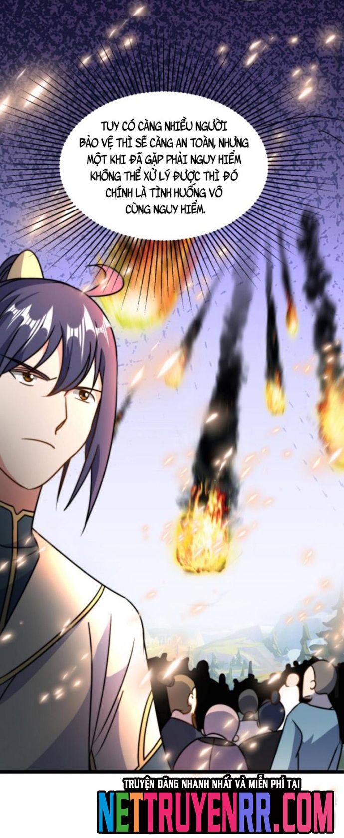 Huyền Huyễn: Ta bắt đầu vô địch từ bại gia: Chapter 34