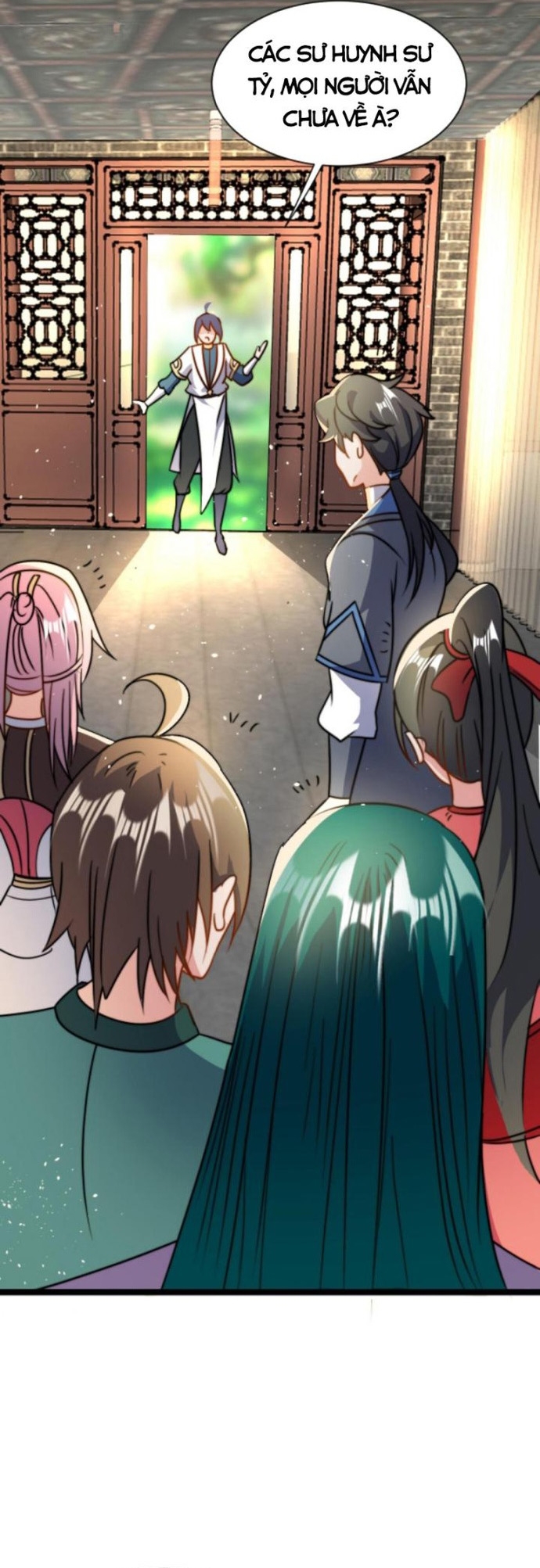 Huyền Huyễn: Ta bắt đầu vô địch từ bại gia: Chapter 34