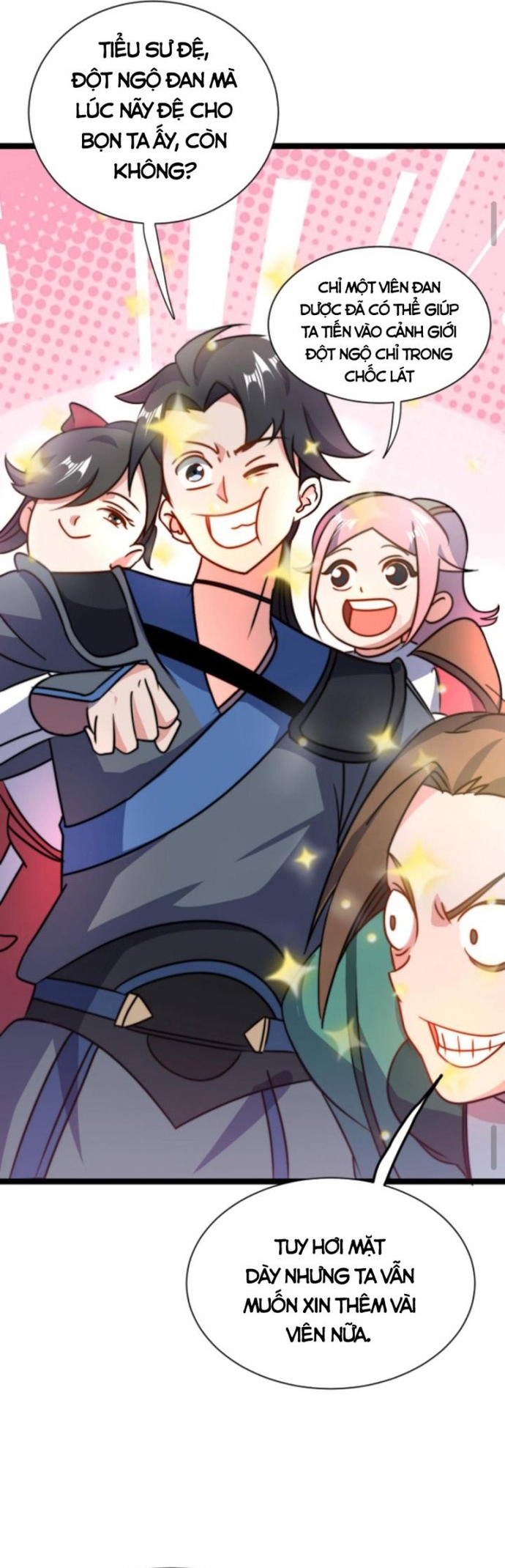 Huyền Huyễn: Ta bắt đầu vô địch từ bại gia: Chapter 34