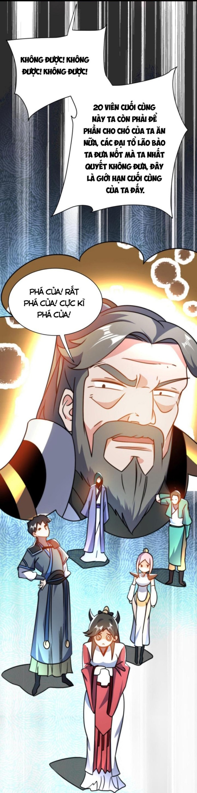 Huyền Huyễn: Ta bắt đầu vô địch từ bại gia: Chapter 34