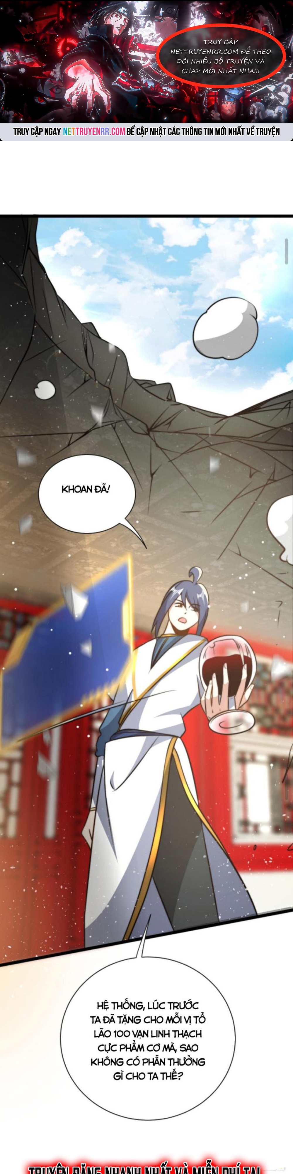 Huyền Huyễn: Ta bắt đầu vô địch từ bại gia: Chapter 35