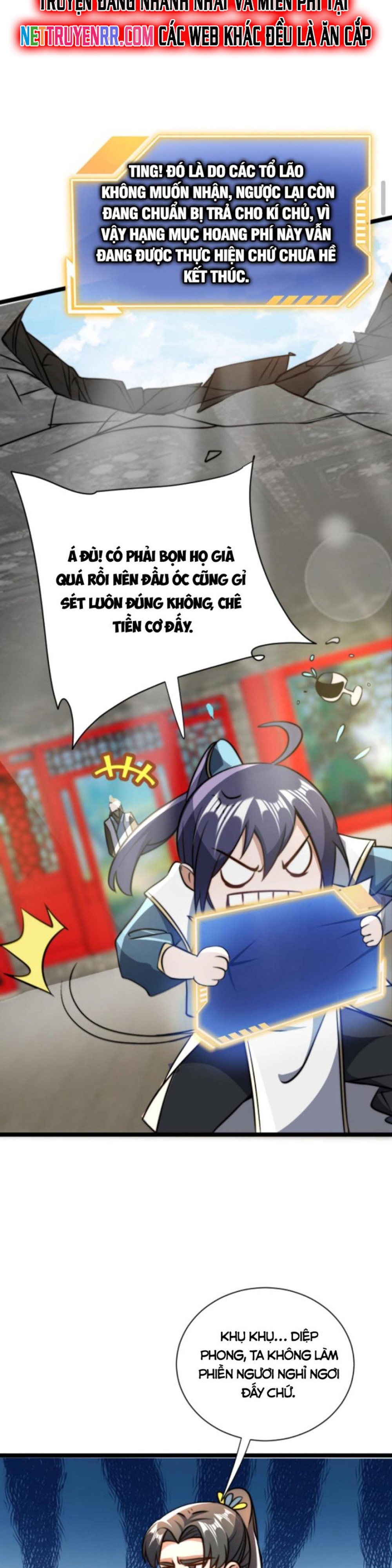 Huyền Huyễn: Ta bắt đầu vô địch từ bại gia: Chapter 35