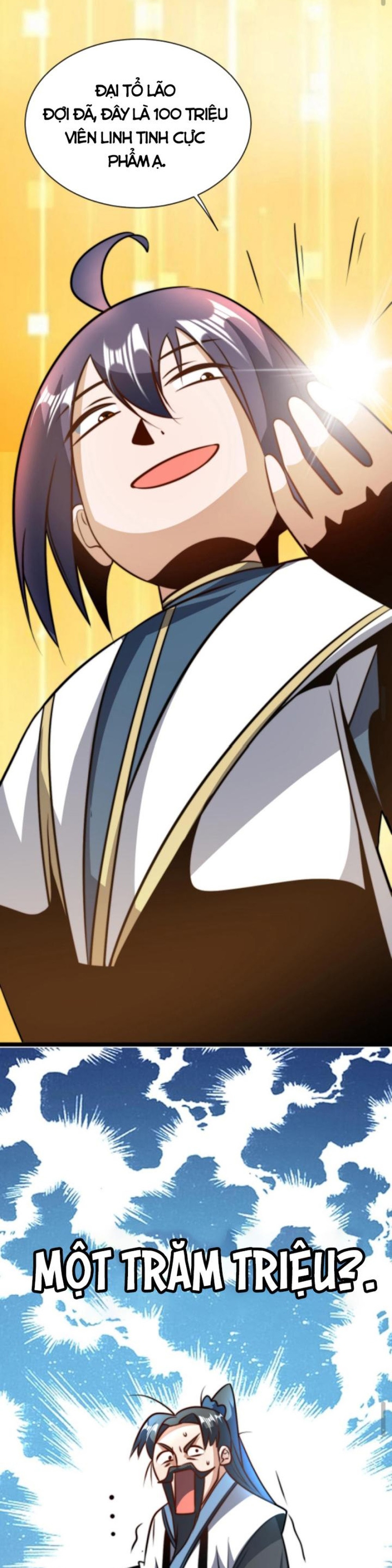 Huyền Huyễn: Ta bắt đầu vô địch từ bại gia: Chapter 35