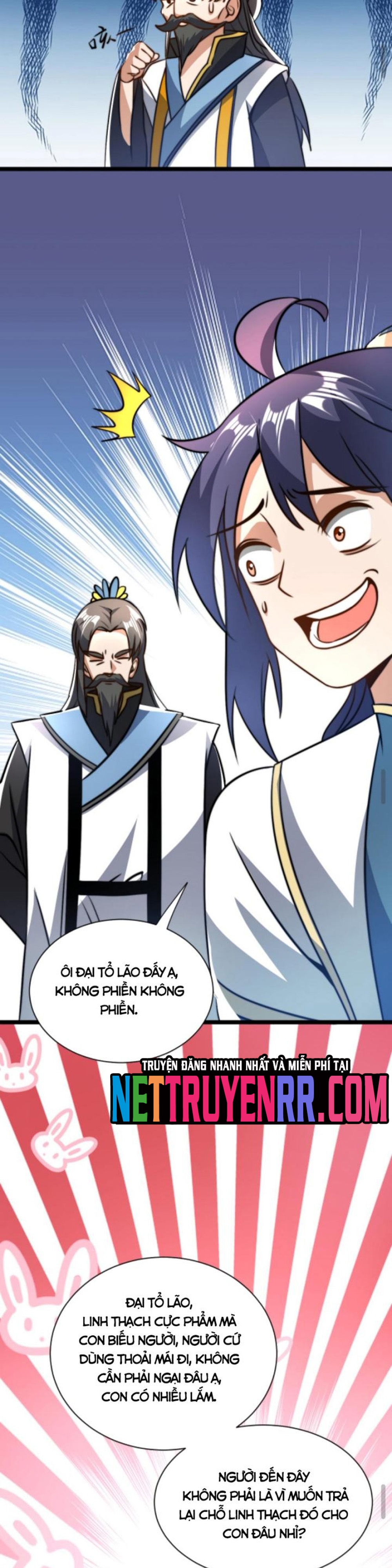 Huyền Huyễn: Ta bắt đầu vô địch từ bại gia: Chapter 35