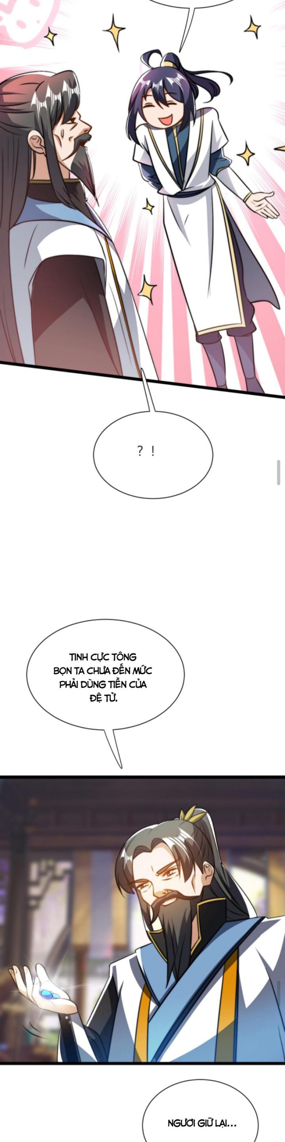 Huyền Huyễn: Ta bắt đầu vô địch từ bại gia: Chapter 35