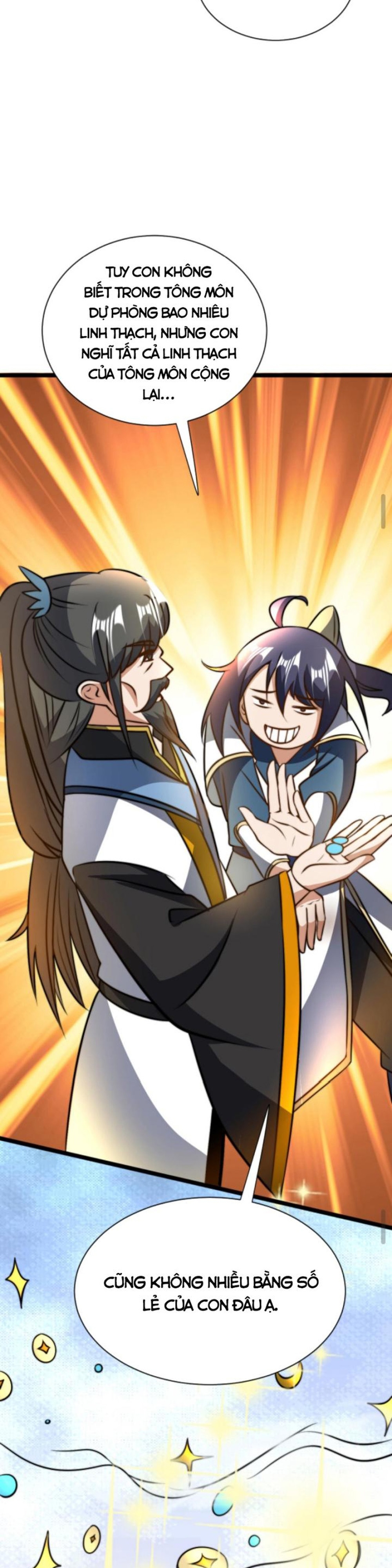 Huyền Huyễn: Ta bắt đầu vô địch từ bại gia: Chapter 35