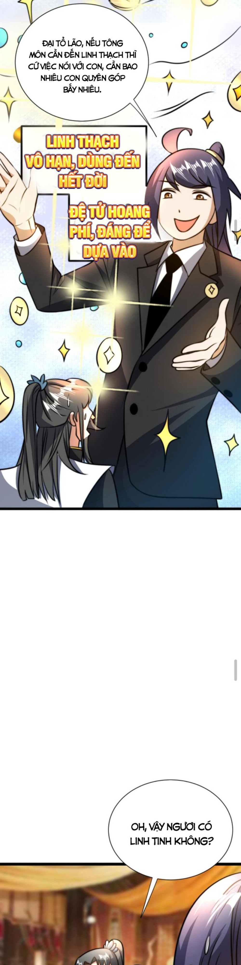 Huyền Huyễn: Ta bắt đầu vô địch từ bại gia: Chapter 35