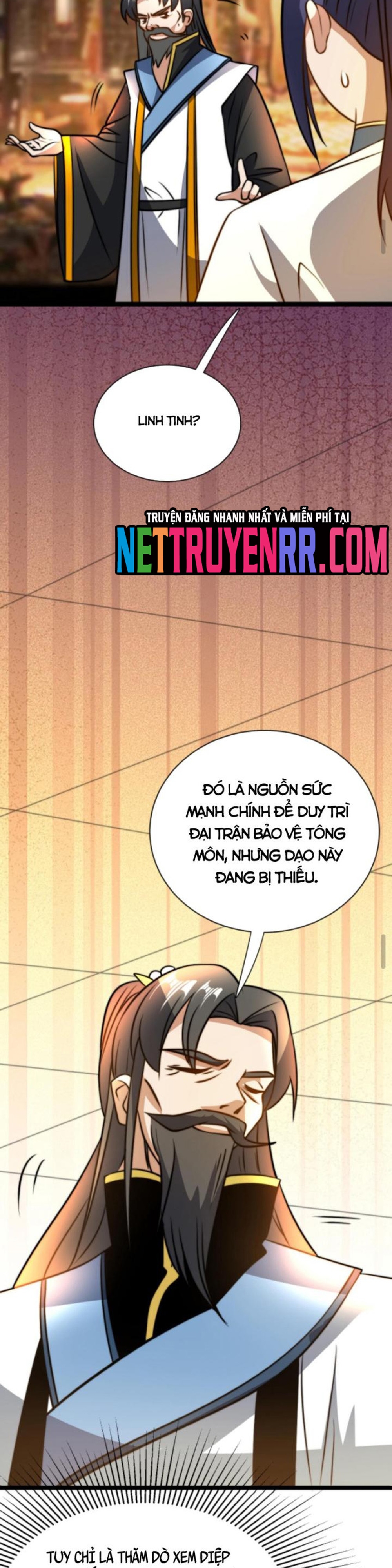 Huyền Huyễn: Ta bắt đầu vô địch từ bại gia: Chapter 35