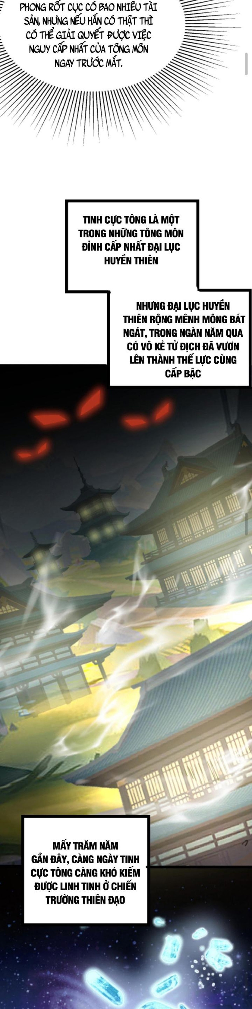 Huyền Huyễn: Ta bắt đầu vô địch từ bại gia: Chapter 35